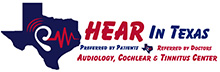 Hear in Texas Logo