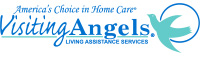 Visiting Angels Logo